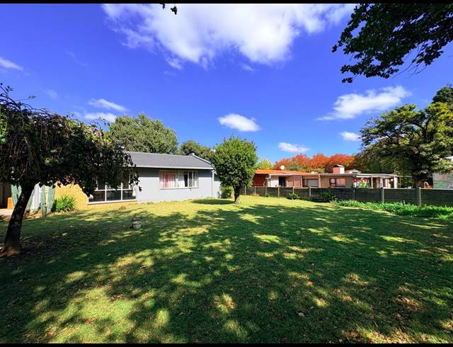 3 BEDROOM HOUSE FOR SALE IN SASOLBURG EXT 23